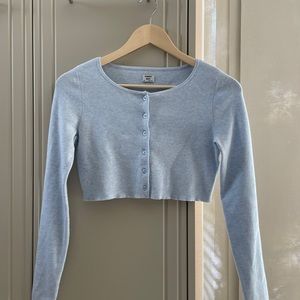 Aritzia Izzy cardigan
